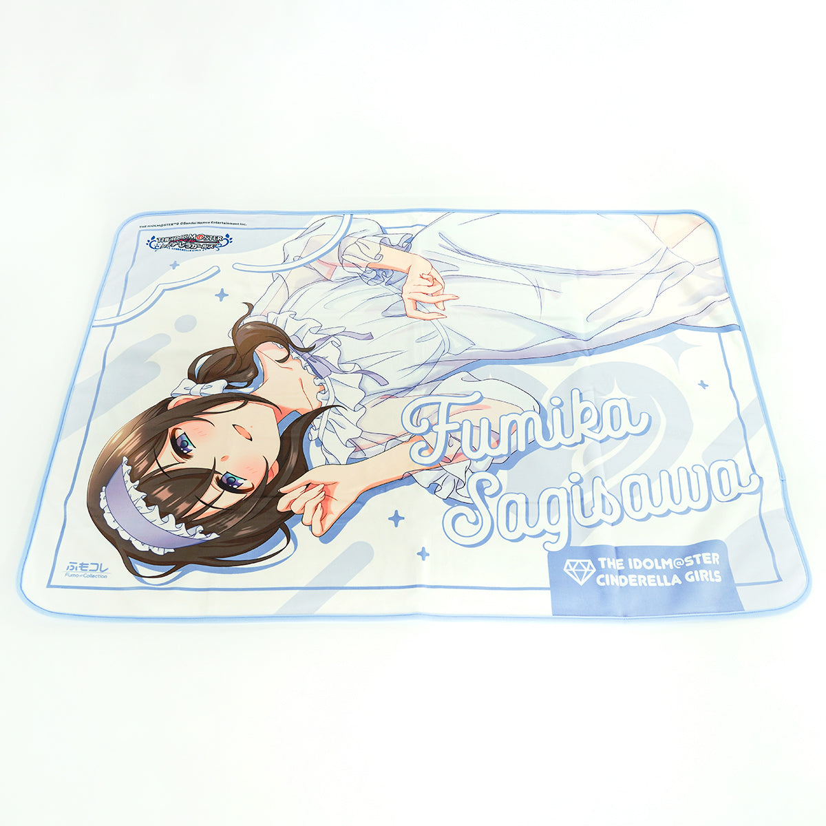 【予約品】ふもコレ × アイドルマスター シンデレラガールズ ブランケット 鷺沢文香