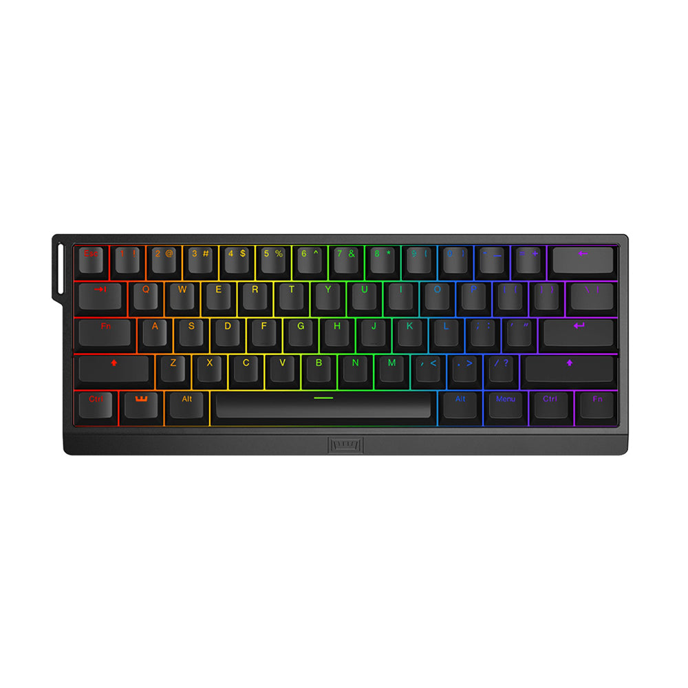 Wooting 60HE+ RGB Keyboard Black