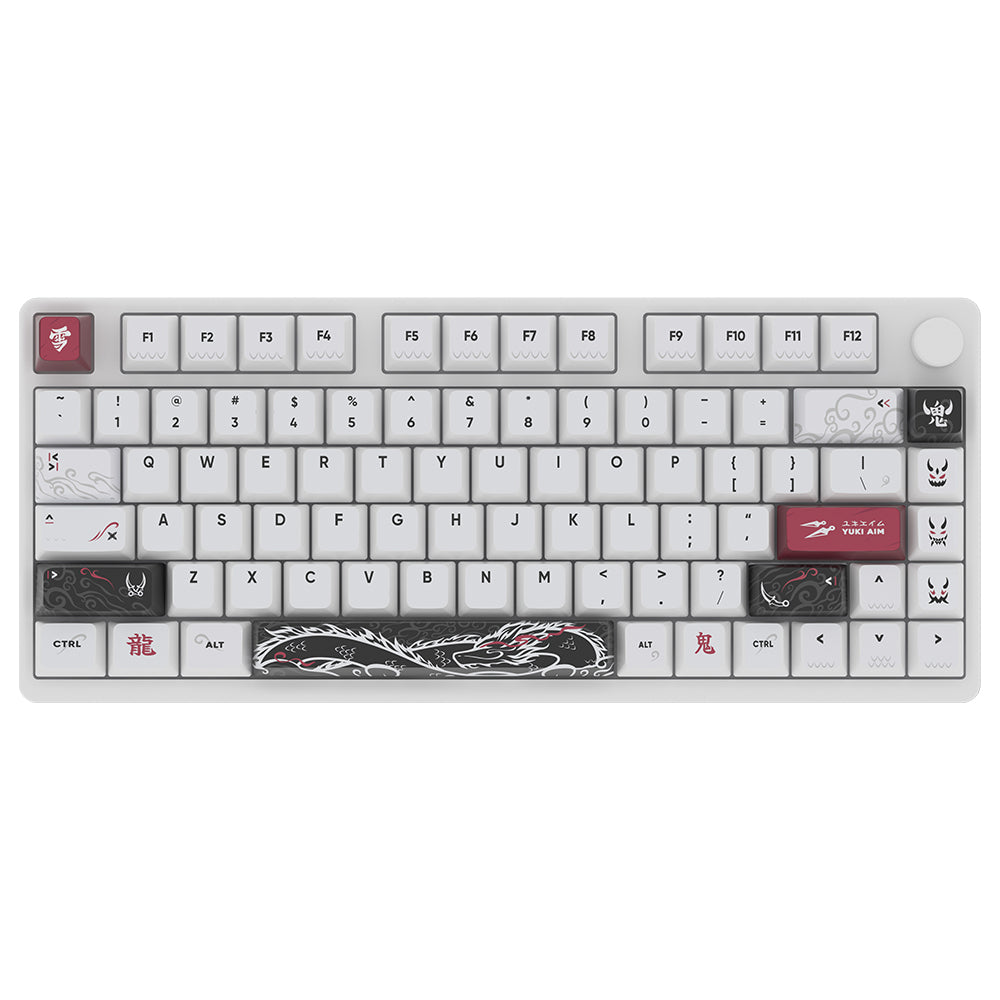 【2025年3月頃発送予定】Yuki Aim x Arbiter Studio Oni 2.0 75% HE Keyboard