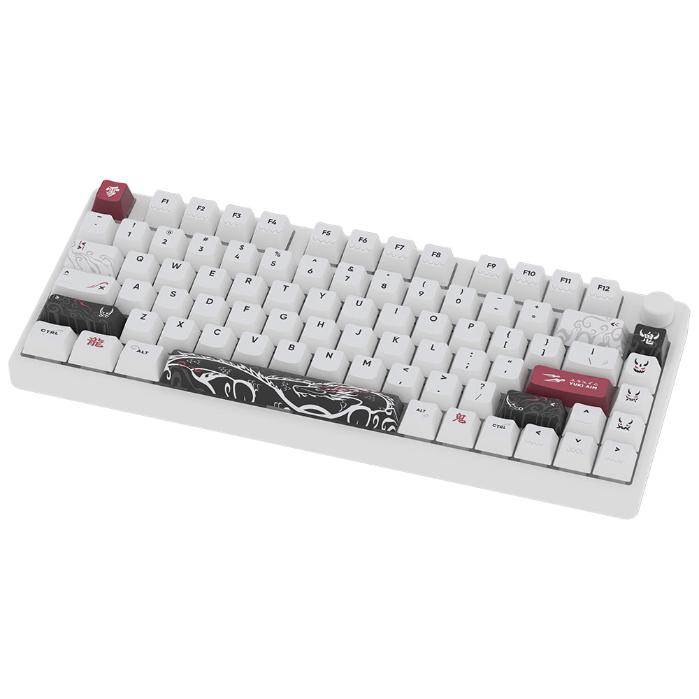 【2025年3月頃発送予定】Yuki Aim x Arbiter Studio Oni 2.0 75% HE Keyboard