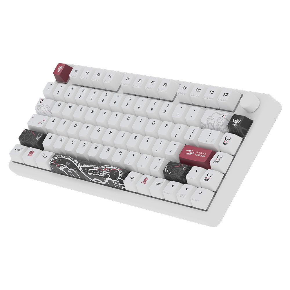 【2025年3月頃発送予定】Yuki Aim x Arbiter Studio Oni 2.0 75% HE Keyboard