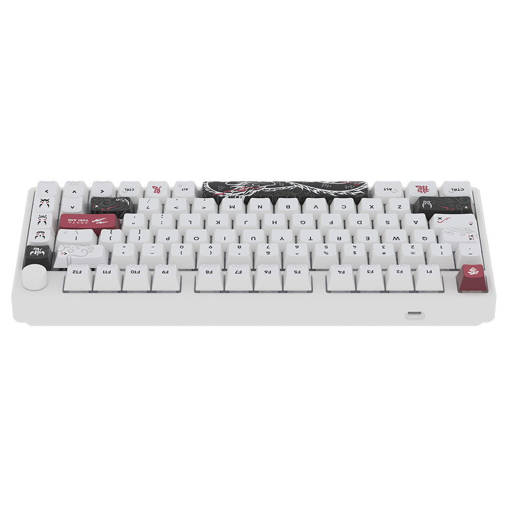 【2025年3月頃発送予定】Yuki Aim x Arbiter Studio Oni 2.0 75% HE Keyboard