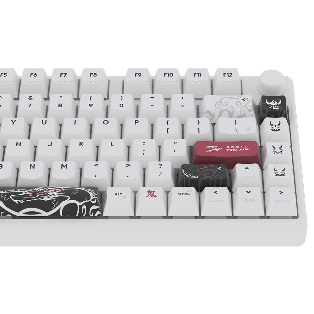 【2025年3月頃発送予定】Yuki Aim x Arbiter Studio Oni 2.0 75% HE Keyboard